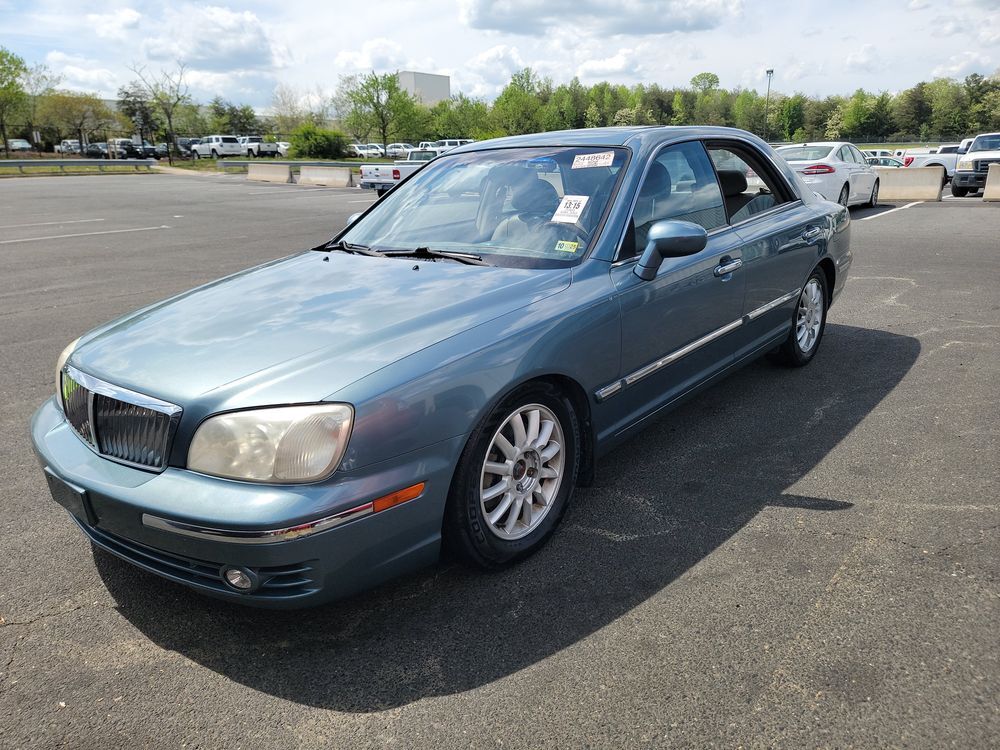 Hyundai XG350