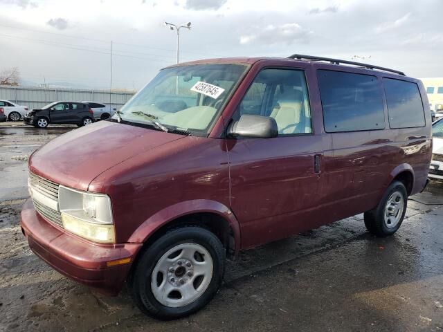 Chevrolet Astro Van