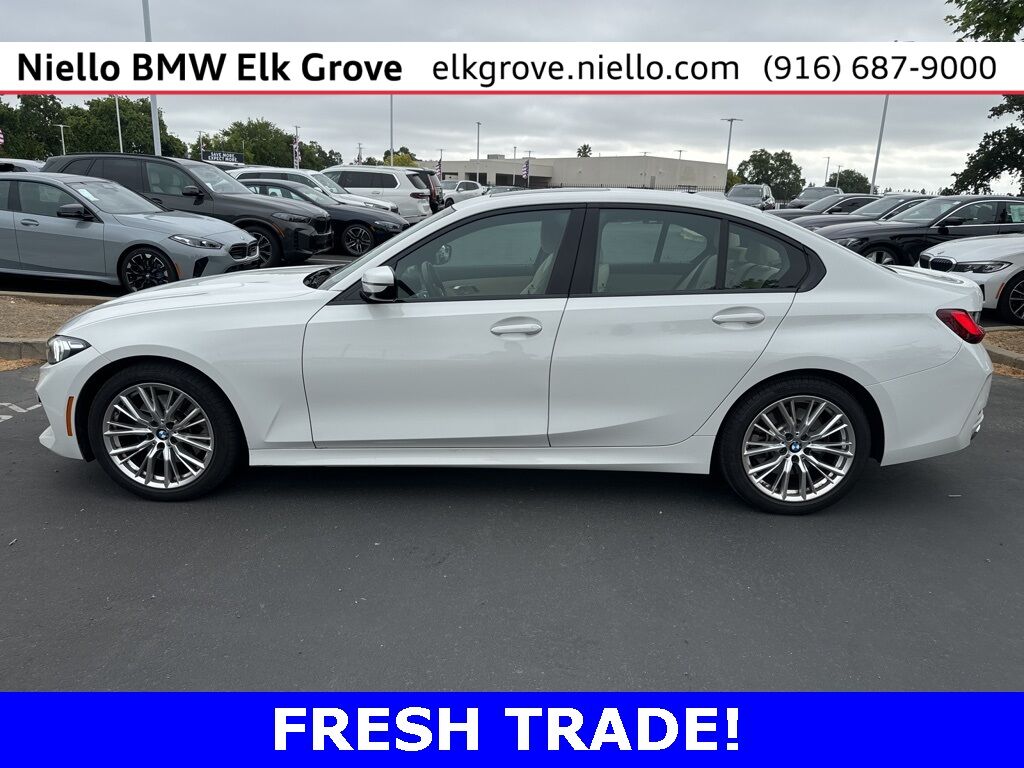 2023 BMW 330i