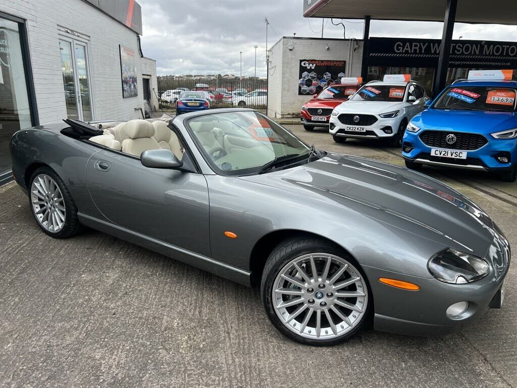 Jaguar XK