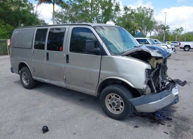 GMC Savana