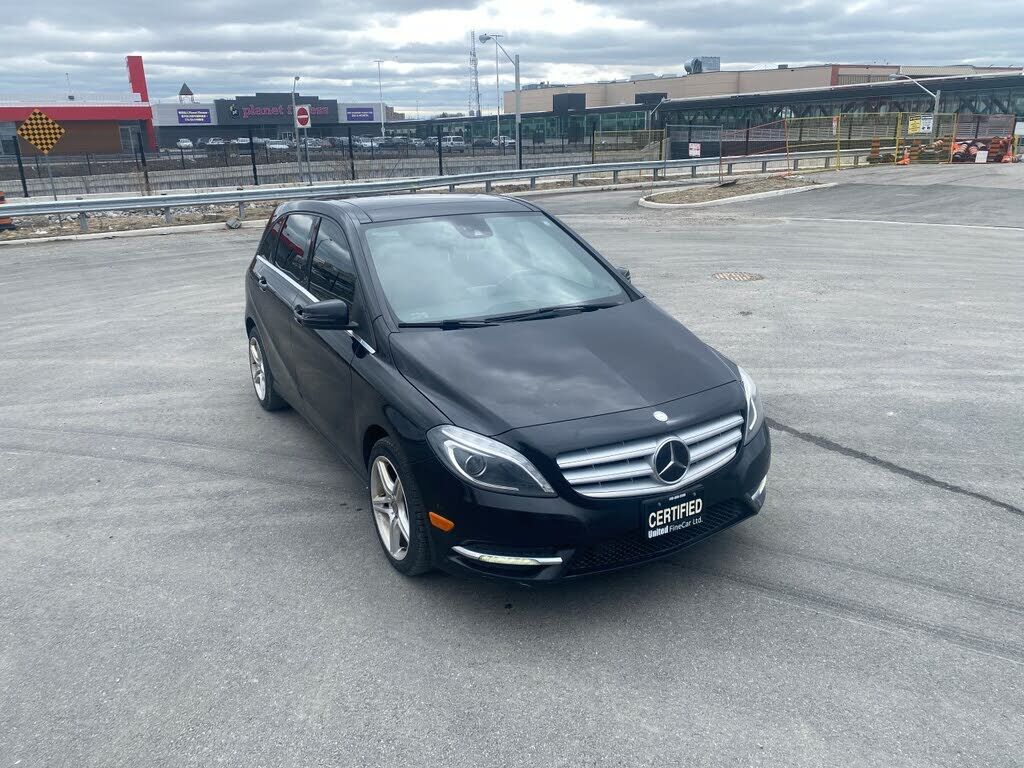 Mercedes-Benz B-Class