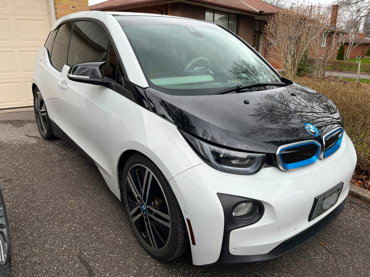 BMW i3