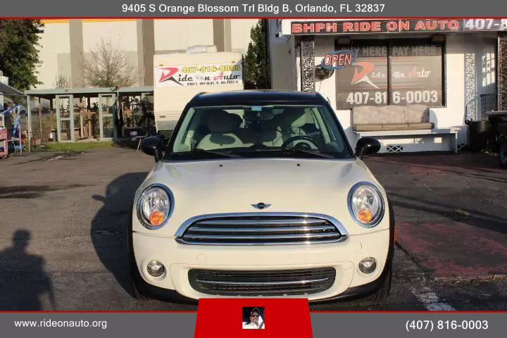 MINI Clubman
