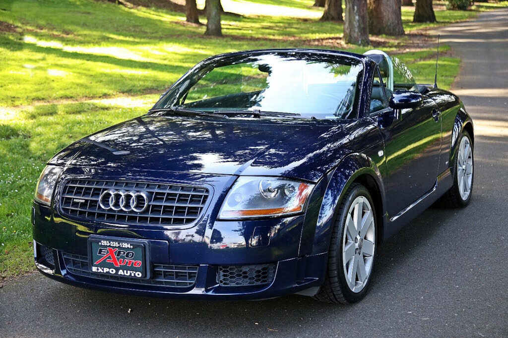 Audi TT