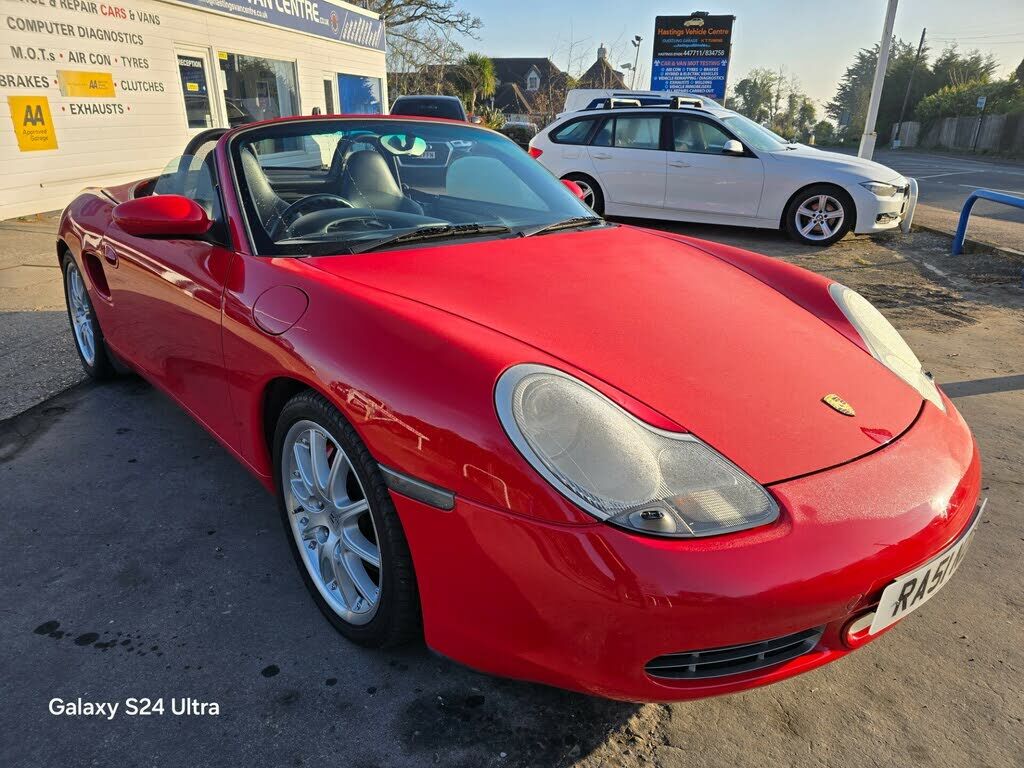 Porsche Boxster