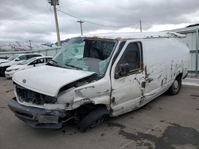 Ford E-150