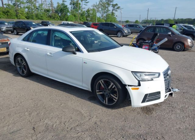 2017 AUDI A4