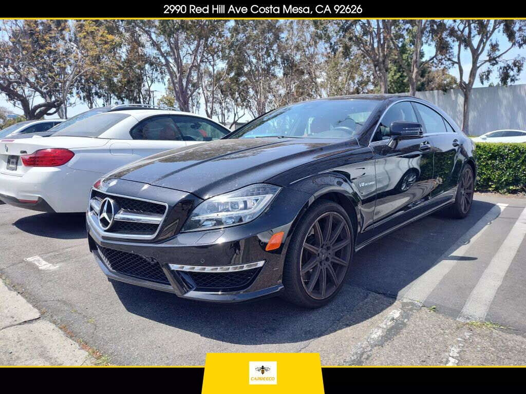 Mercedes-Benz CLS-Class