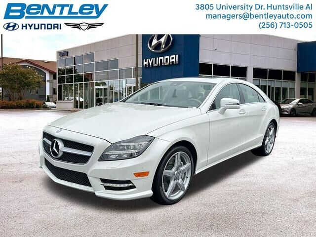 Mercedes-Benz CLS-Class