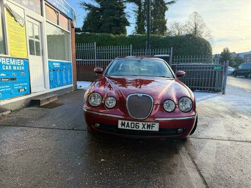 Jaguar S-Type