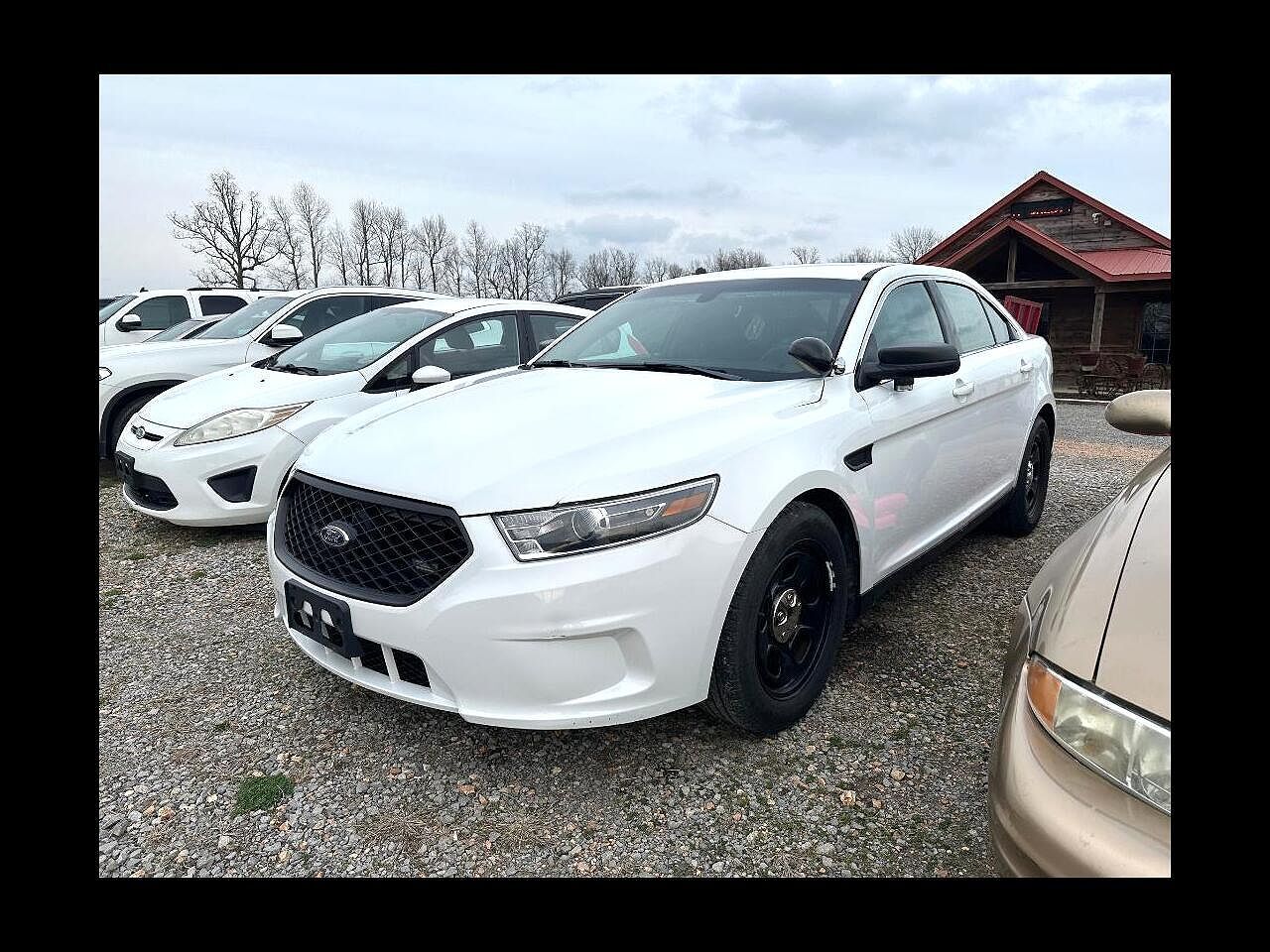 2018 FORD Taurus
