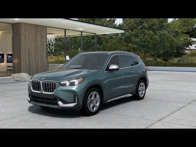 2024 BMW X1