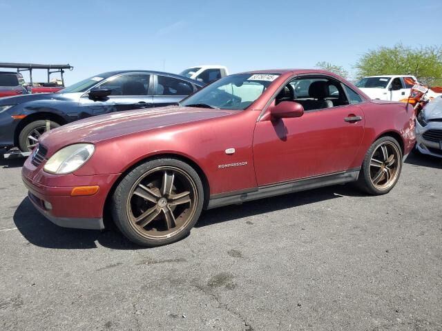 Mercedes-Benz SLK-Class