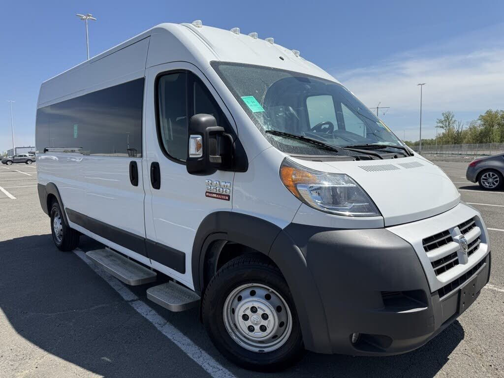 RAM Promaster 2500