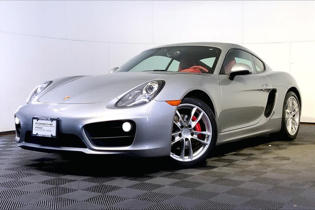 Porsche Cayman