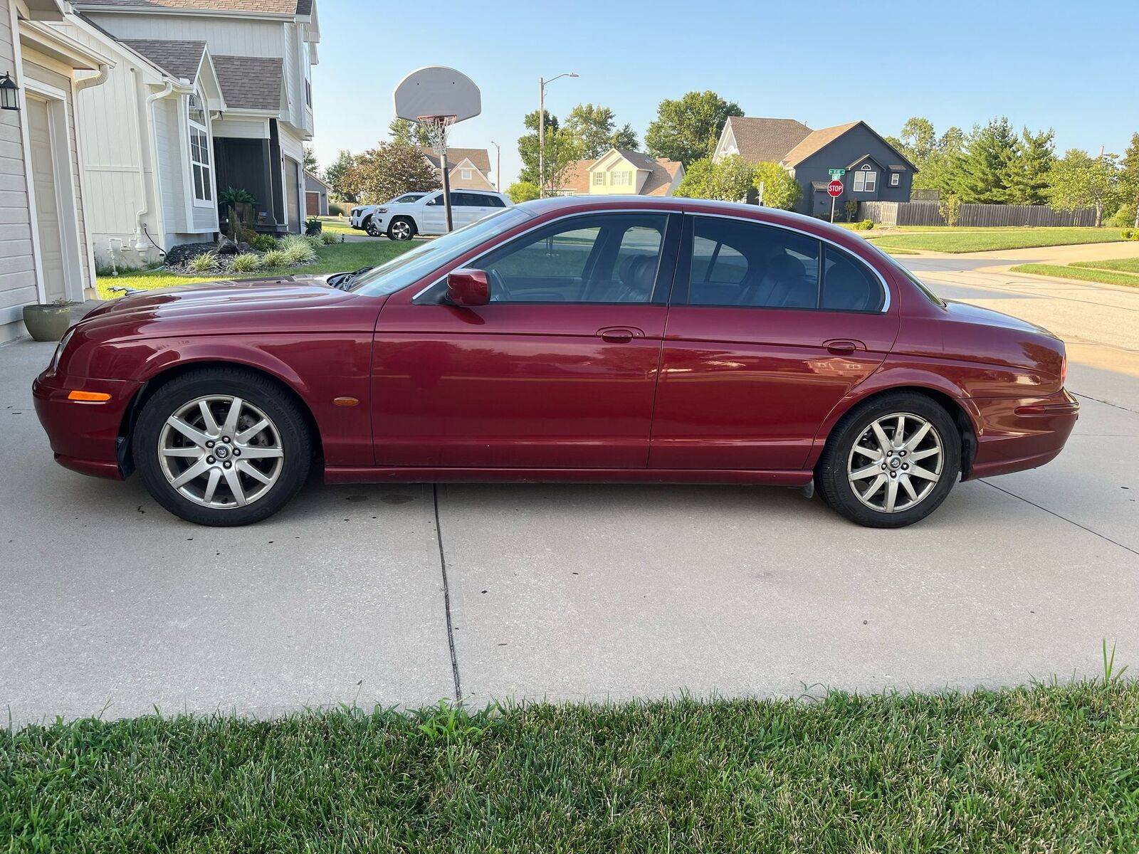 Jaguar S-Type