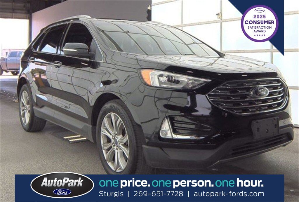 2019 FORD Edge