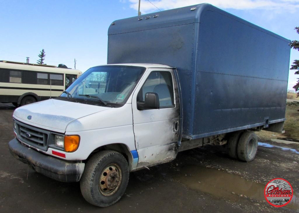 Ford E-350