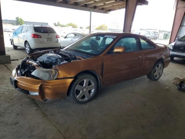 Acura CL