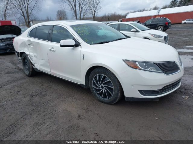 Lincoln MKS