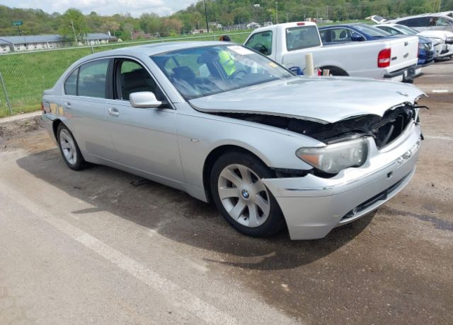 BMW 745Li