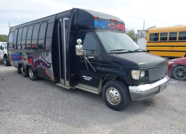 Ford E-350