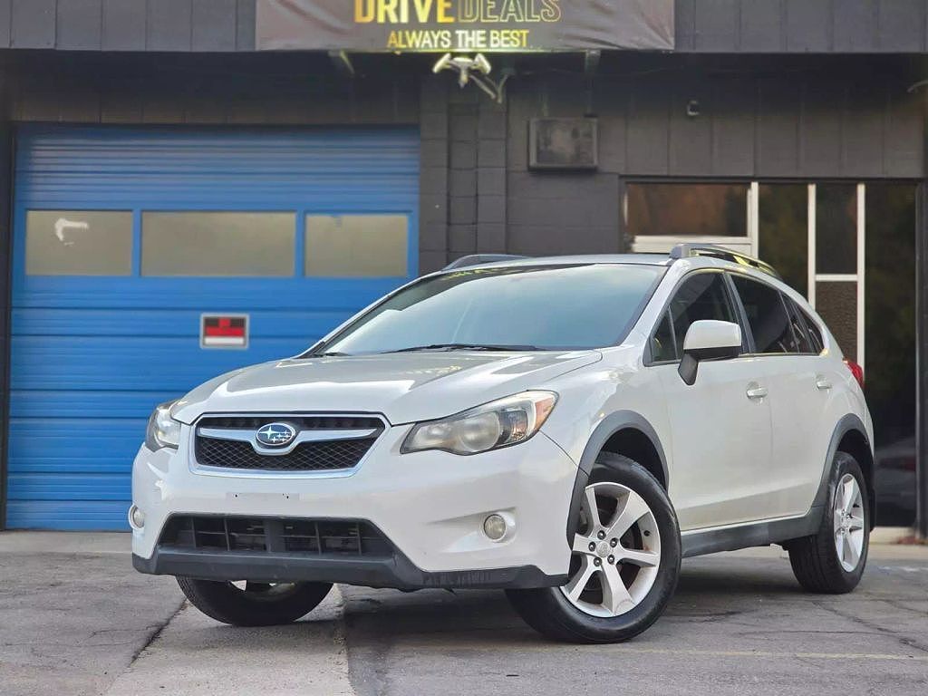 2013 SUBARU XV CrossTrek