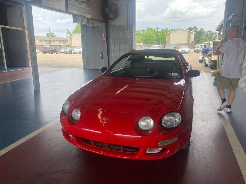 Toyota Celica