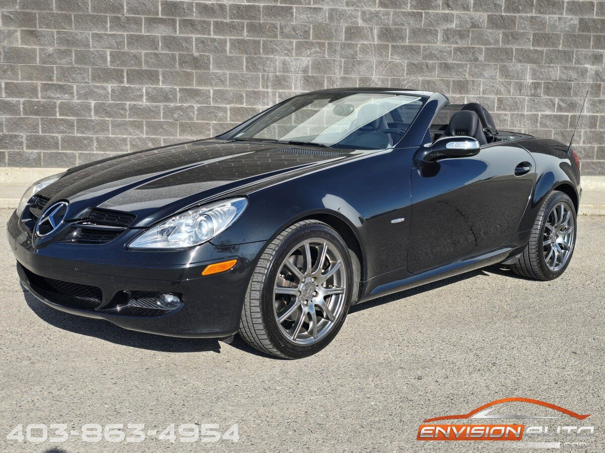 Mercedes-Benz SLK-Class