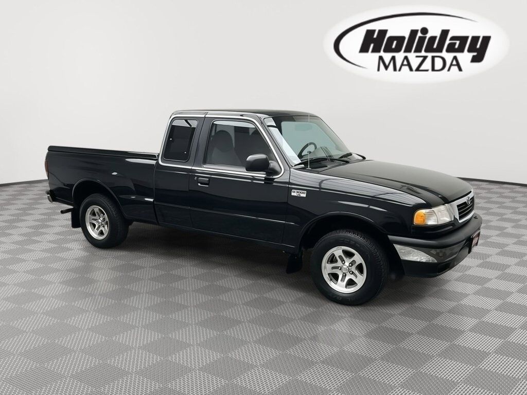 Mazda B-Series