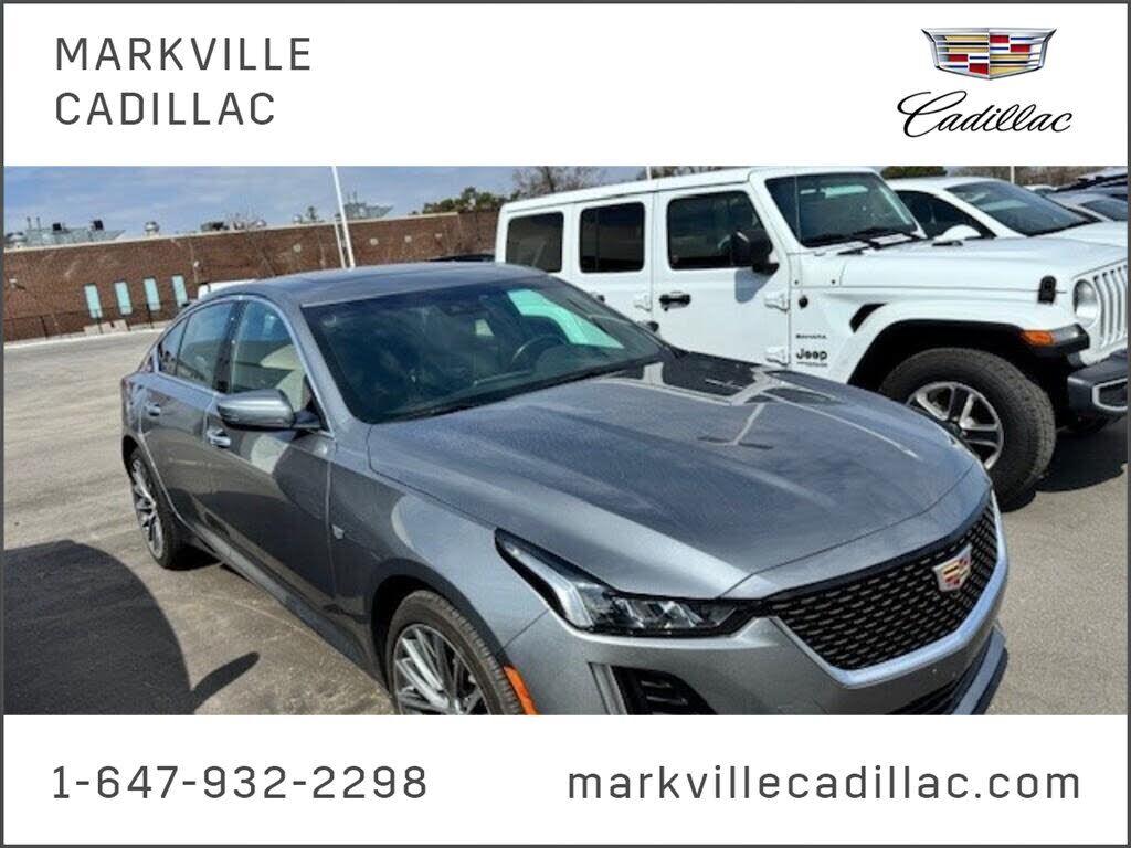 CADILLAC