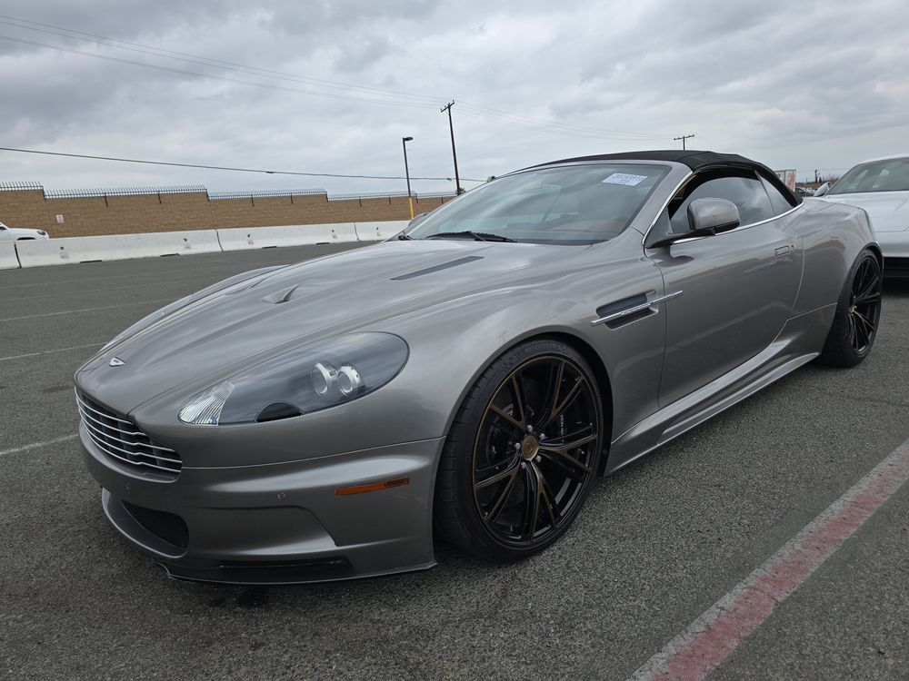 Aston Martin DBS