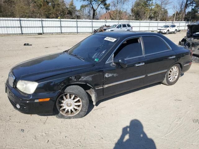 Hyundai XG350
