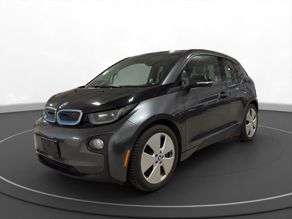 BMW i3