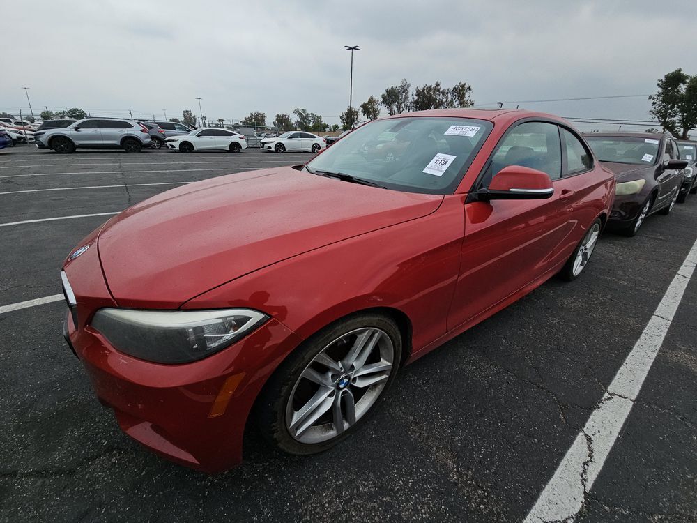 BMW 228i