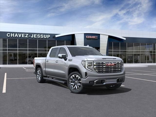 2025 GMC Sierra