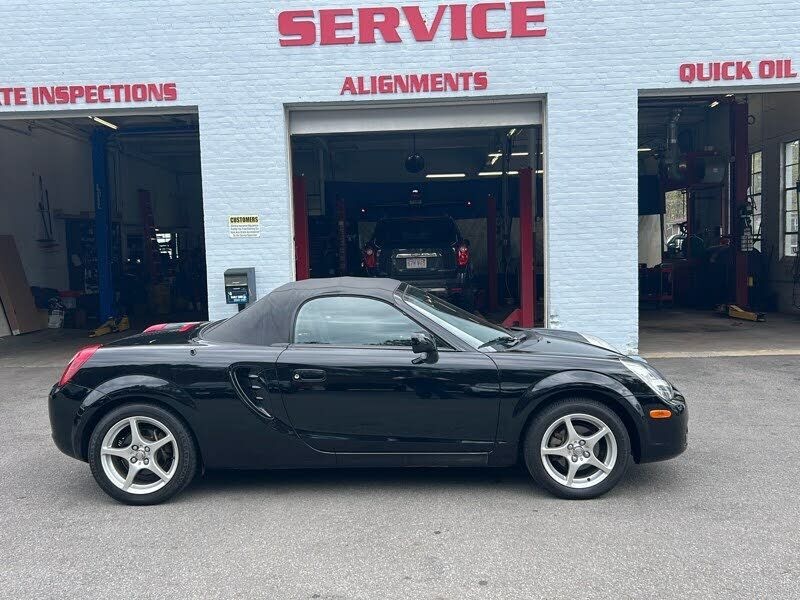 Toyota MR2