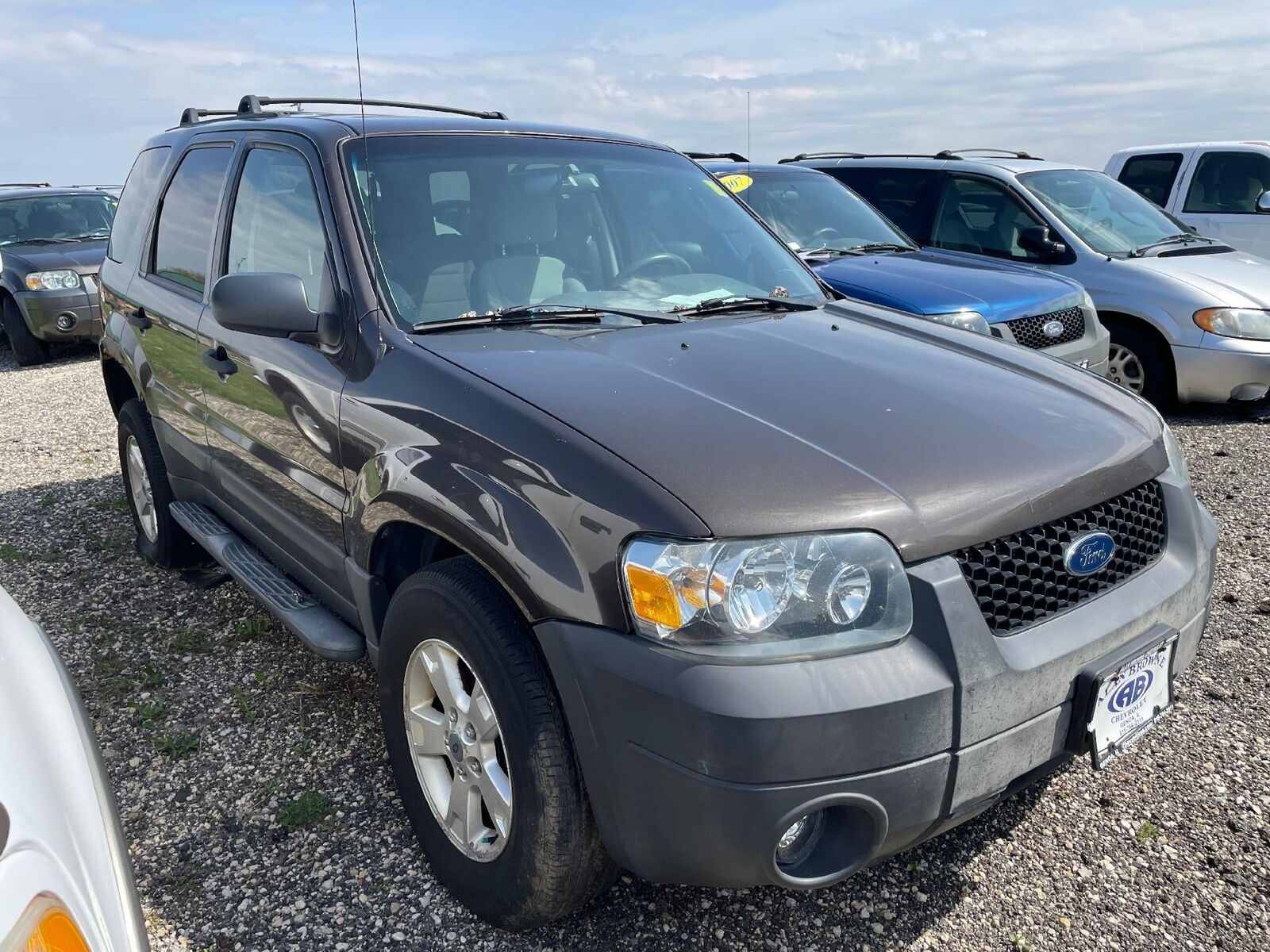 2006 FORD Escape