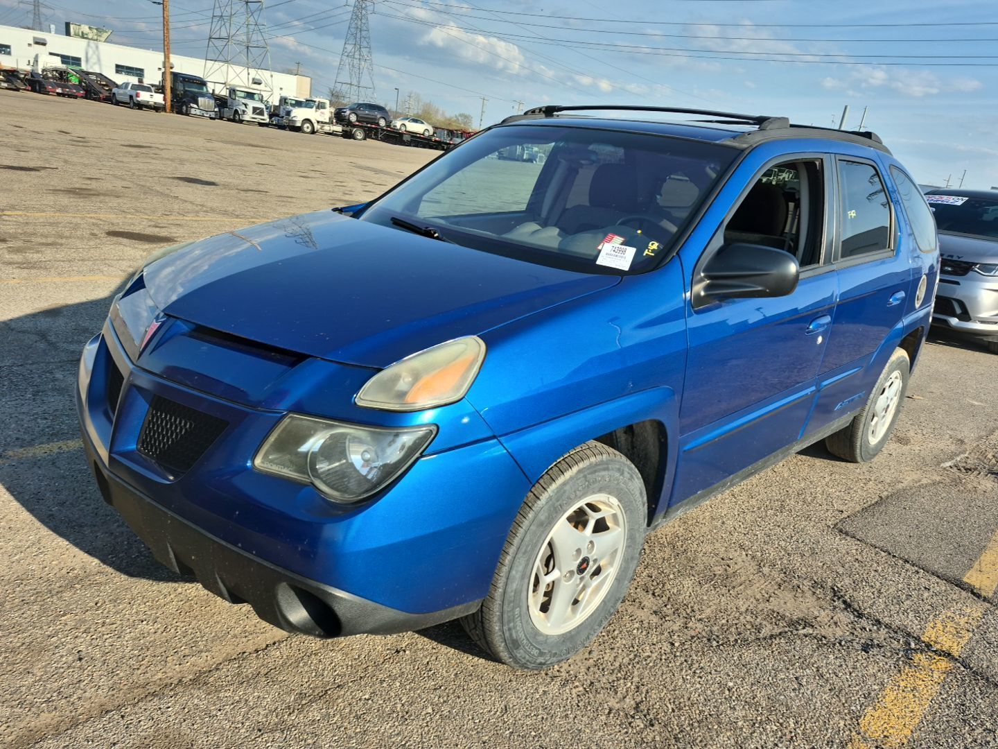 Pontiac Aztek
