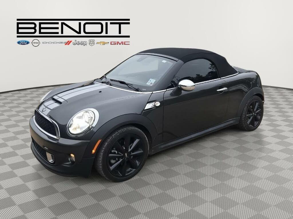 MINI Cooper Roadster