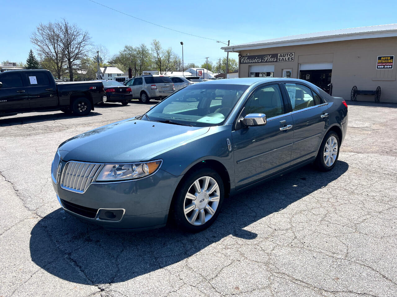 LINCOLN