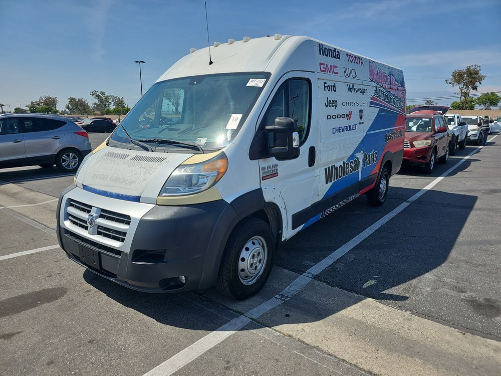 RAM Promaster 3500