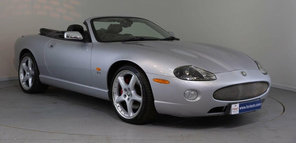 Jaguar XK