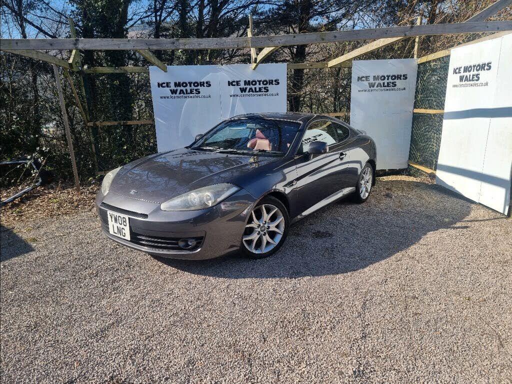 Hyundai Tiburon