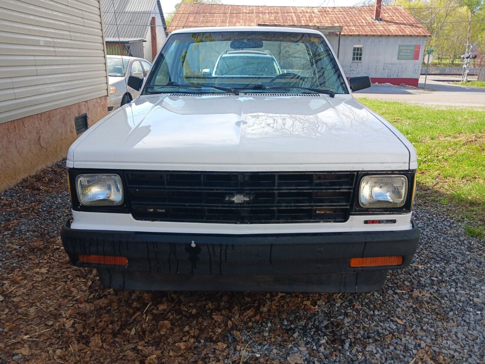 Chevrolet S-10 Pickup