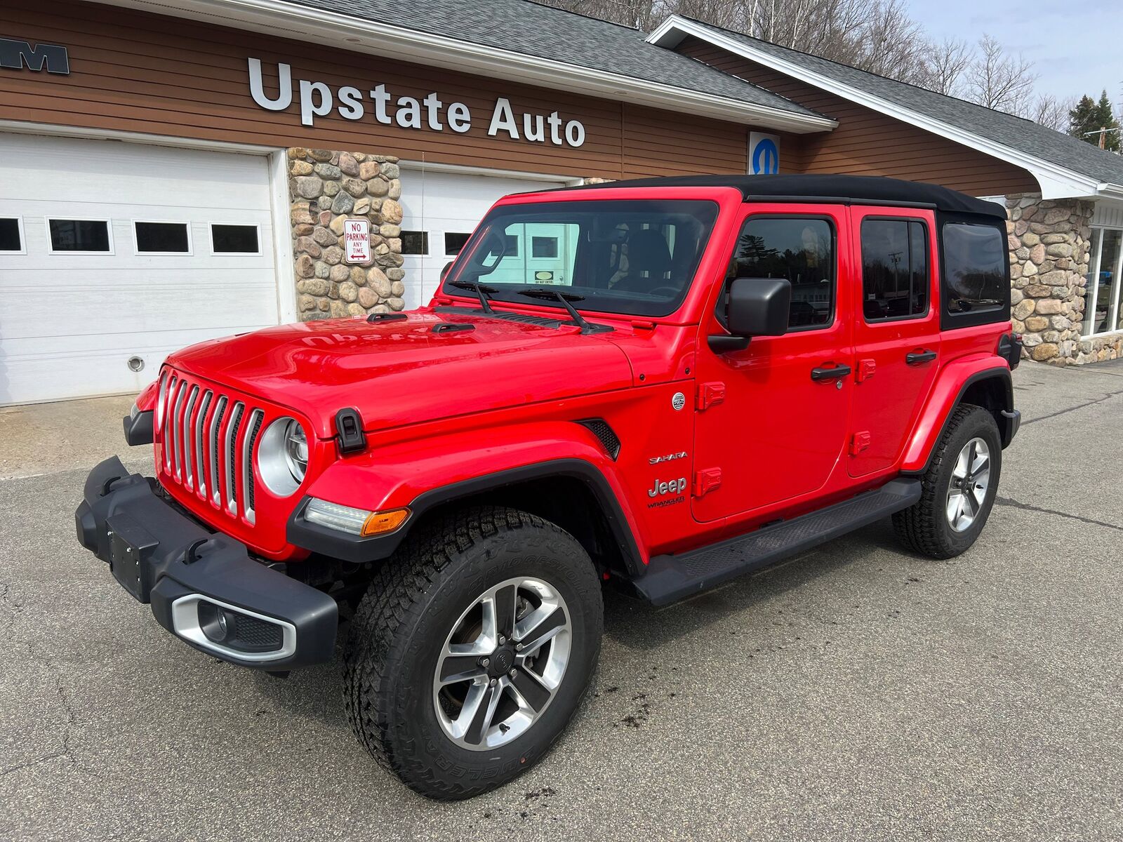 2020 JEEP Wrangler