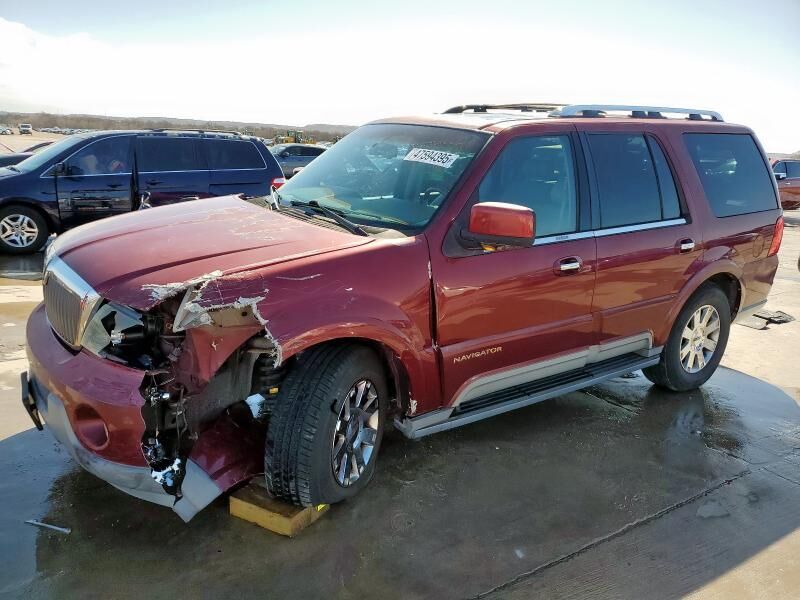 Lincoln Navigator