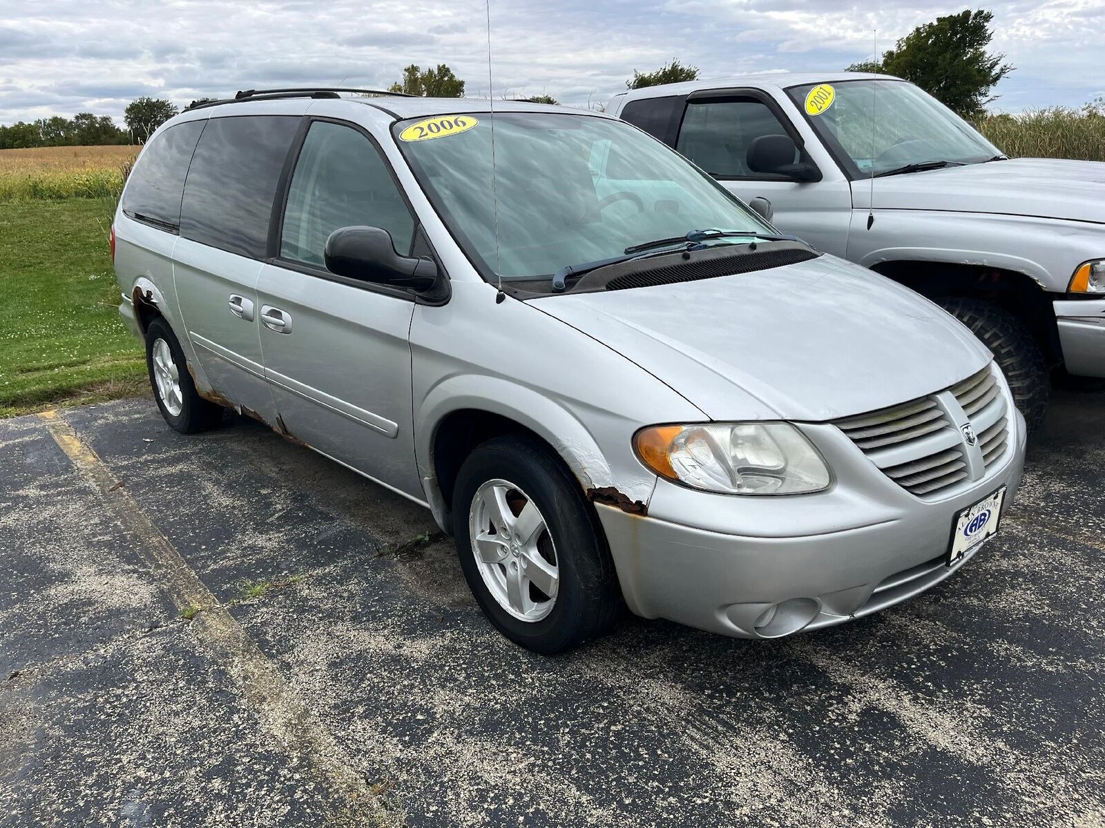 2006 DODGE Caravan