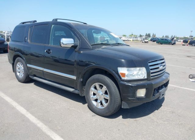 Infiniti QX56